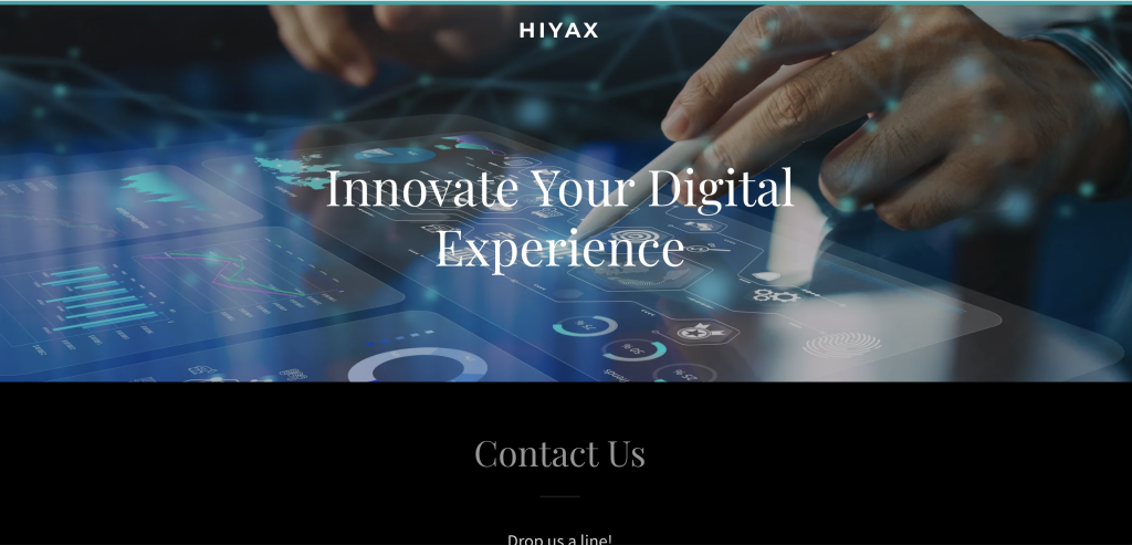 Hiyax.com / Utrega.com Exposed